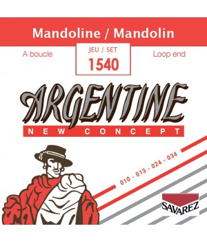 Σετ Μαντολίνου Argentina 1540