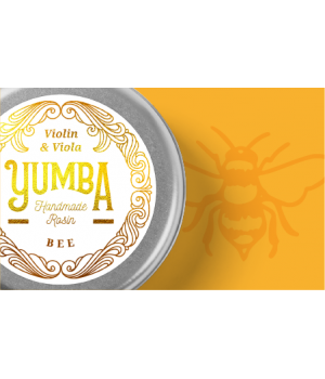 Χειροποίητο Ρετσίνι Yumba  Βιόλιου & Βιόλας