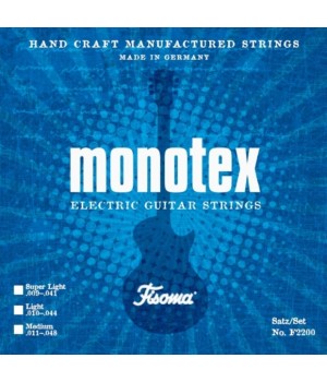 Χορδές Σετ Ηλεκτρικής F2200 Fisoma