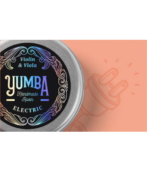 Χειροιποίητο Ρετσίνι Yumba Electric Line