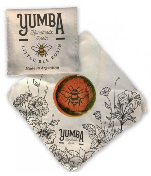 Χειροποίητο Ρετσίνι Yumba Little Bee