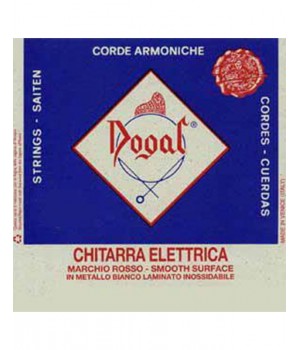 Μονή Χορδή Ηλεκτρικής Κιθάρας DOGAL R383/3 Flatwound .020